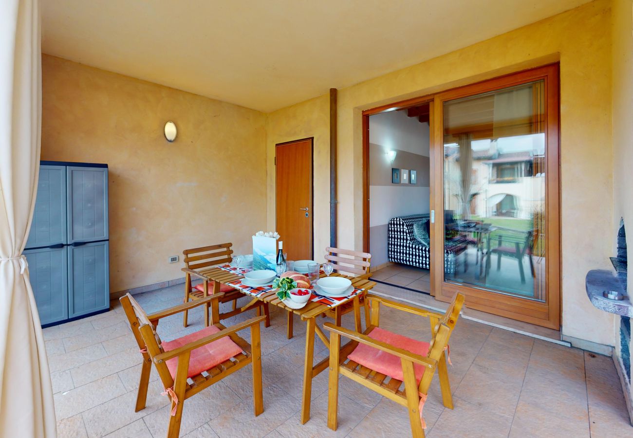 Ferienwohnung in Manerba del Garda - Sakura House By Bookinggardalake