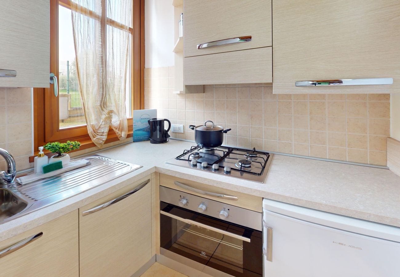 Ferienwohnung in Manerba del Garda - Sakura House By Bookinggardalake