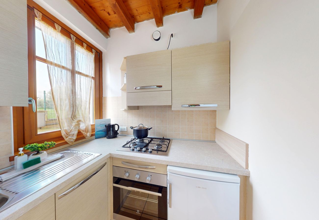 Ferienwohnung in Manerba del Garda - Sakura House By Bookinggardalake