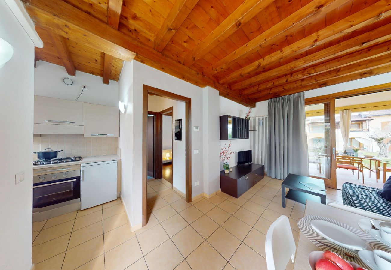 Ferienwohnung in Manerba del Garda - Sakura House By Bookinggardalake