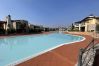 Ferienwohnung in Manerba del Garda - Relaxing pool La Rocca di Manerba  By Bookinggarda