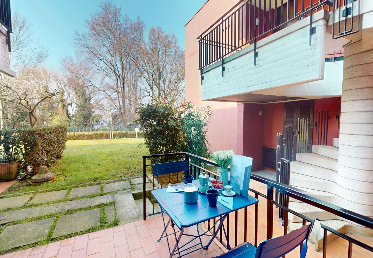 Ferienwohnung in Sirmione - Sirmio Green Shore By Bookinggardalake