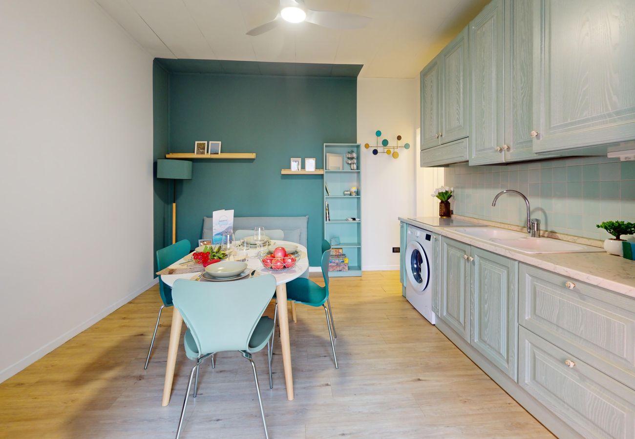 Ferienwohnung in Sirmione - Sirmio Green Shore By Bookinggardalake