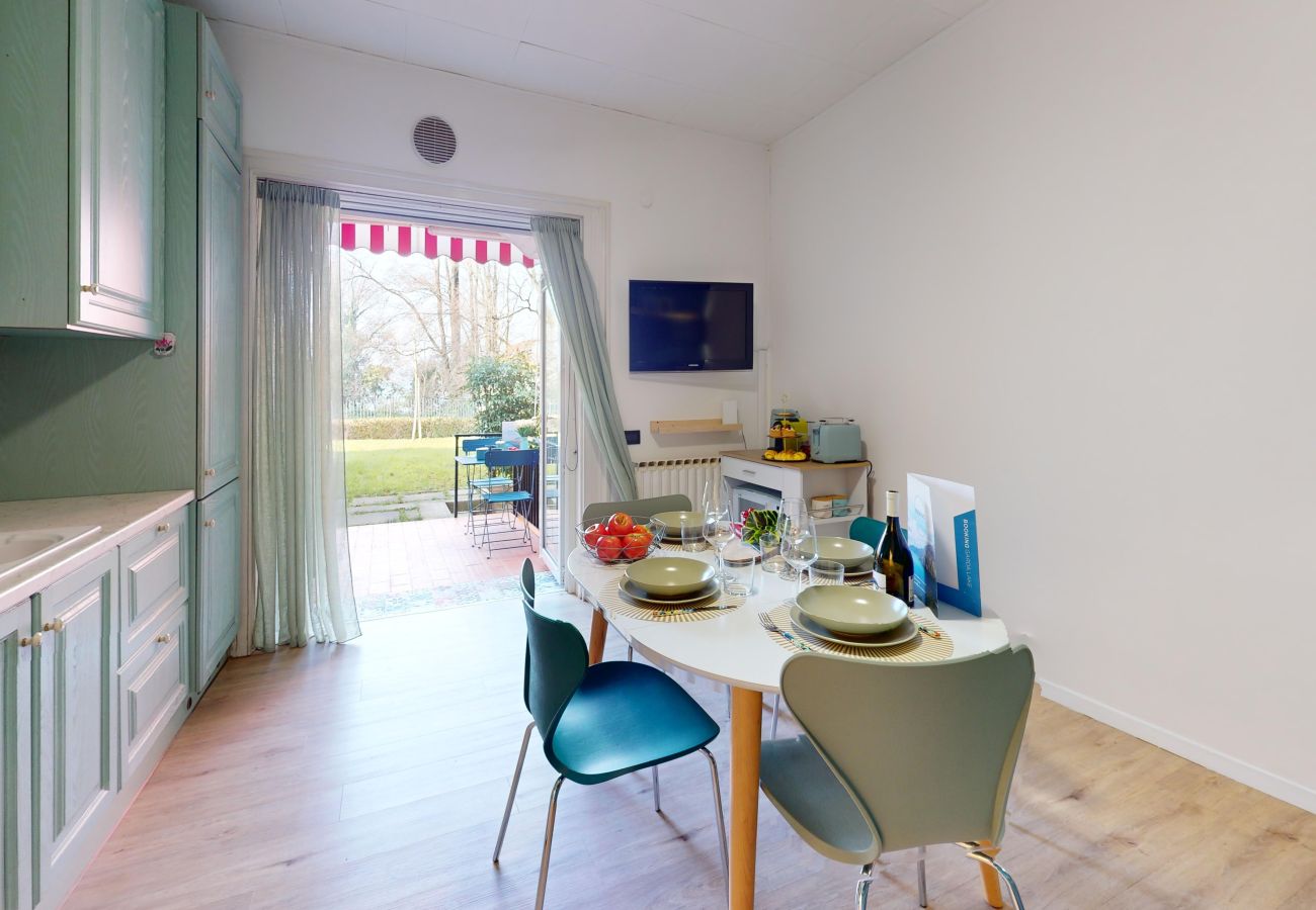 Ferienwohnung in Sirmione - Sirmio Green Shore By Bookinggardalake