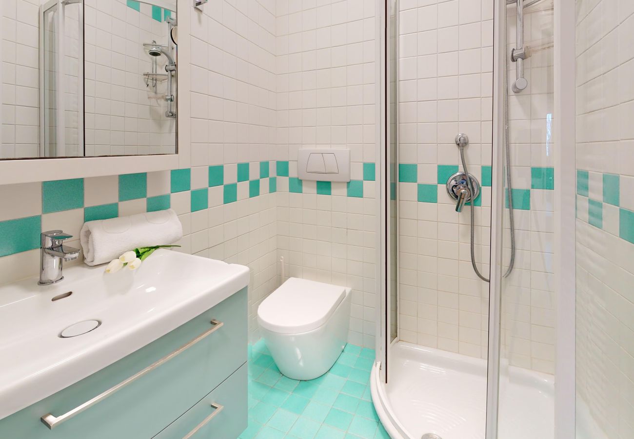 Ferienwohnung in Sirmione - Sirmio Green Shore By Bookinggardalake