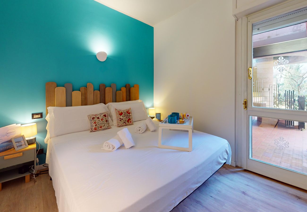 Ferienwohnung in Sirmione - Sirmio Green Shore By Bookinggardalake