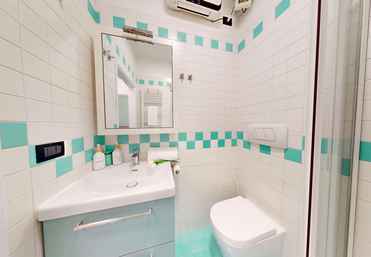 Ferienwohnung in Sirmione - Sirmio Green Shore By Bookinggardalake