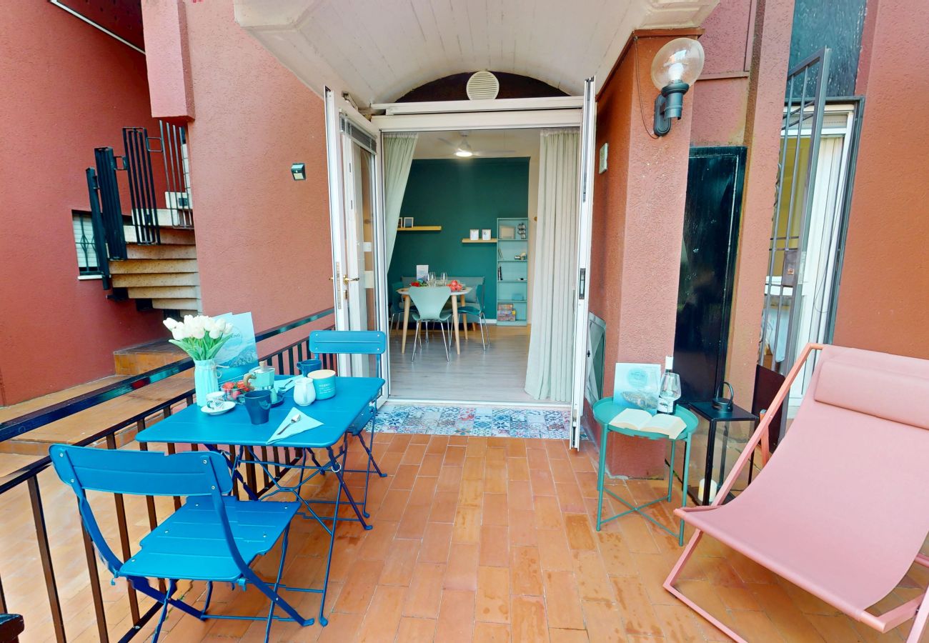 Ferienwohnung in Sirmione - Sirmio Green Shore By Bookinggardalake