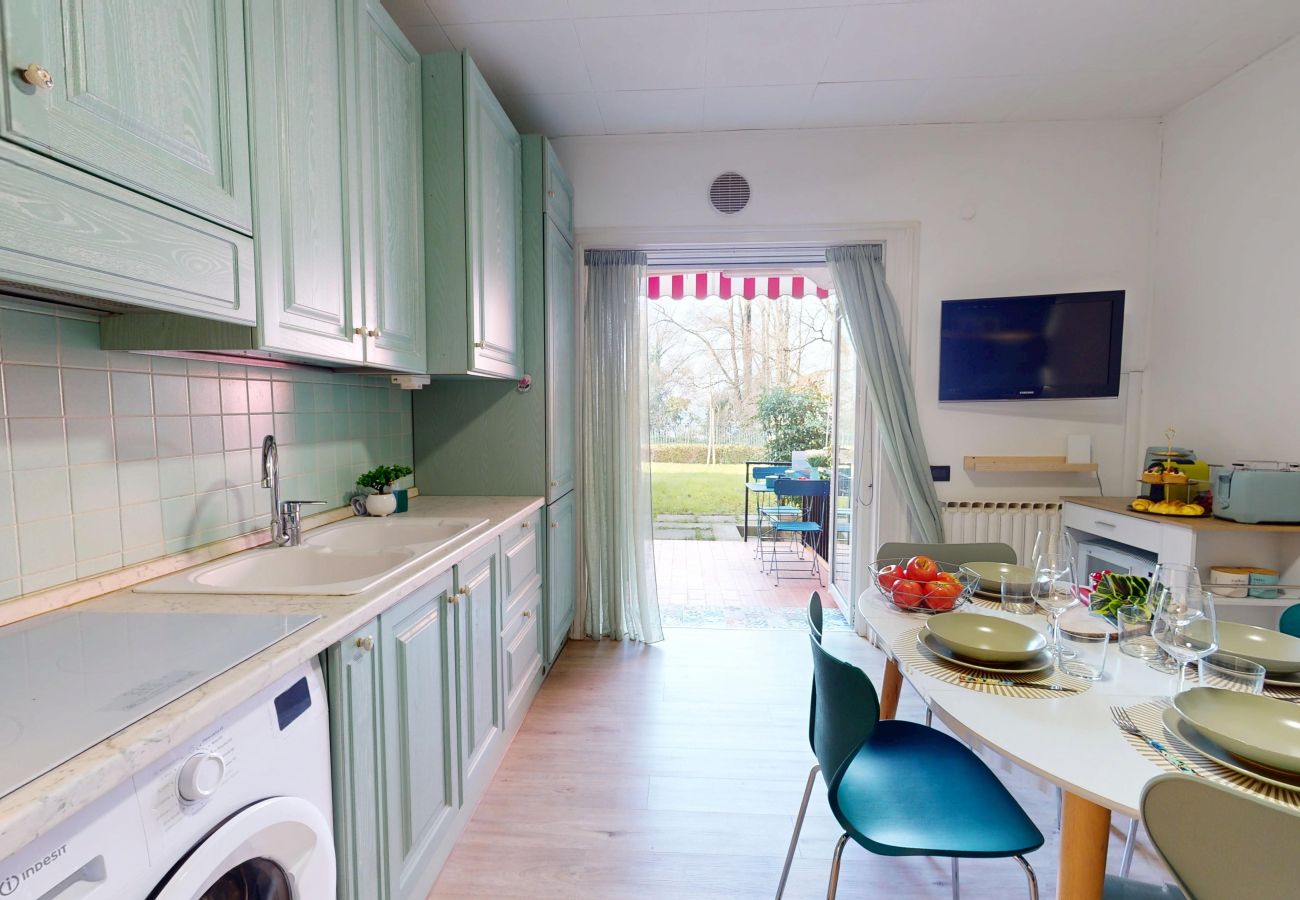 Ferienwohnung in Sirmione - Sirmio Green Shore By Bookinggardalake