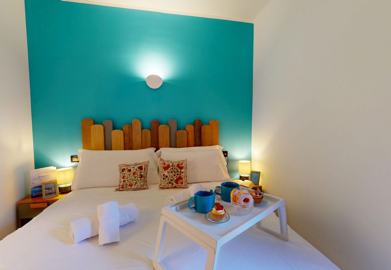 Ferienwohnung in Sirmione - Sirmio Green Shore By Bookinggardalake