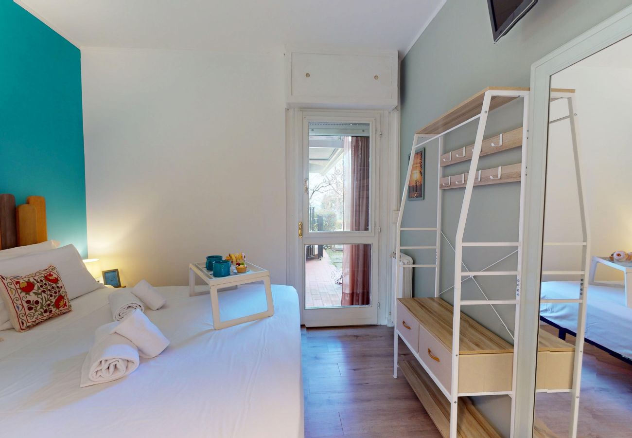 Ferienwohnung in Sirmione - Sirmio Green Shore By Bookinggardalake