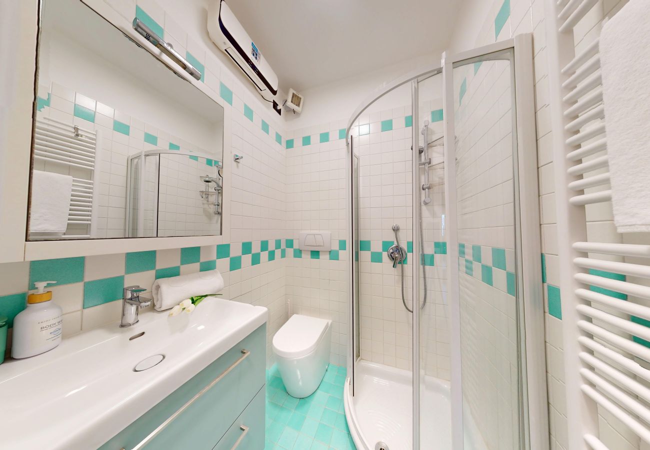 Ferienwohnung in Sirmione - Sirmio Green Shore By Bookinggardalake