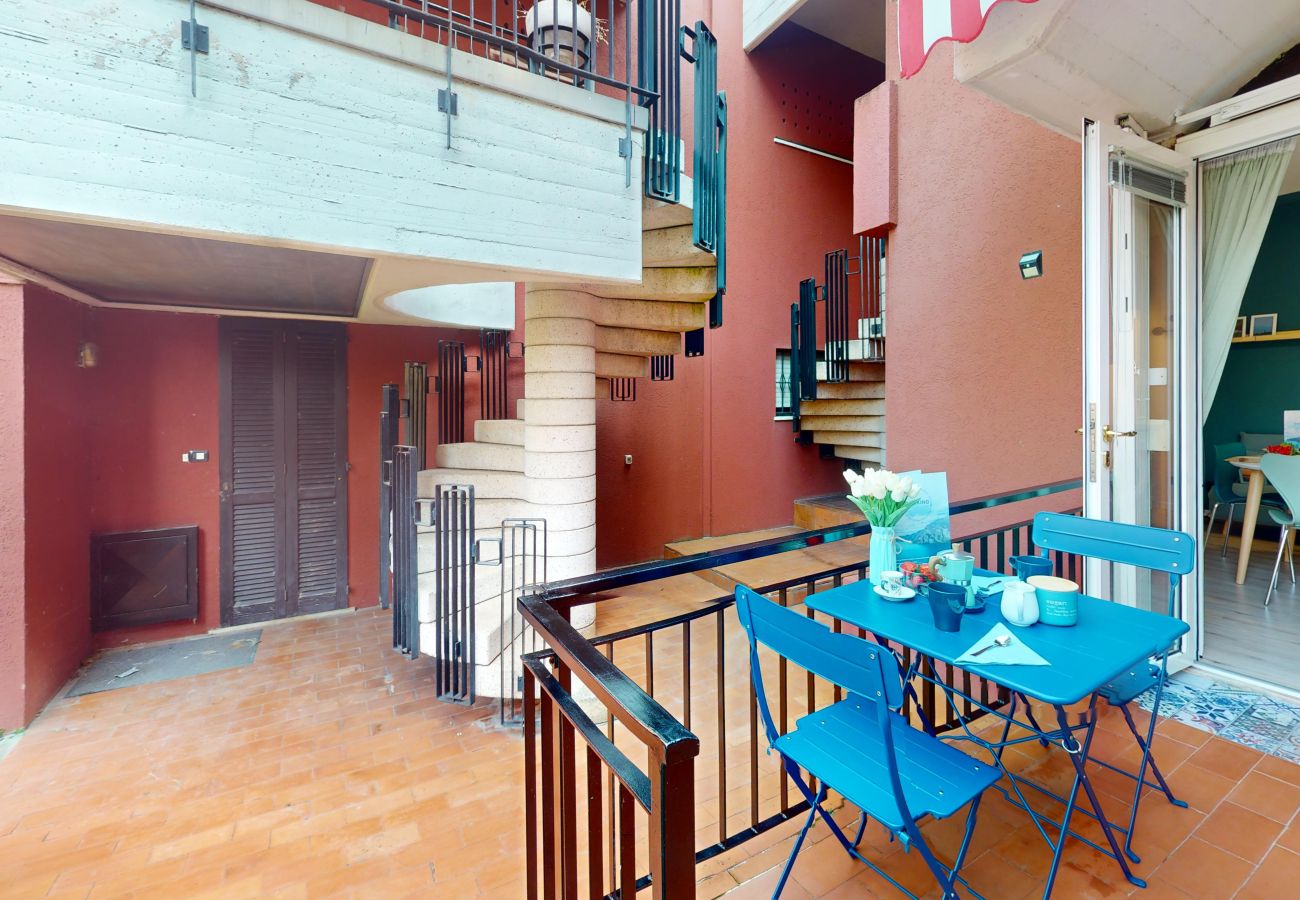 Ferienwohnung in Sirmione - Sirmio Green Shore By Bookinggardalake