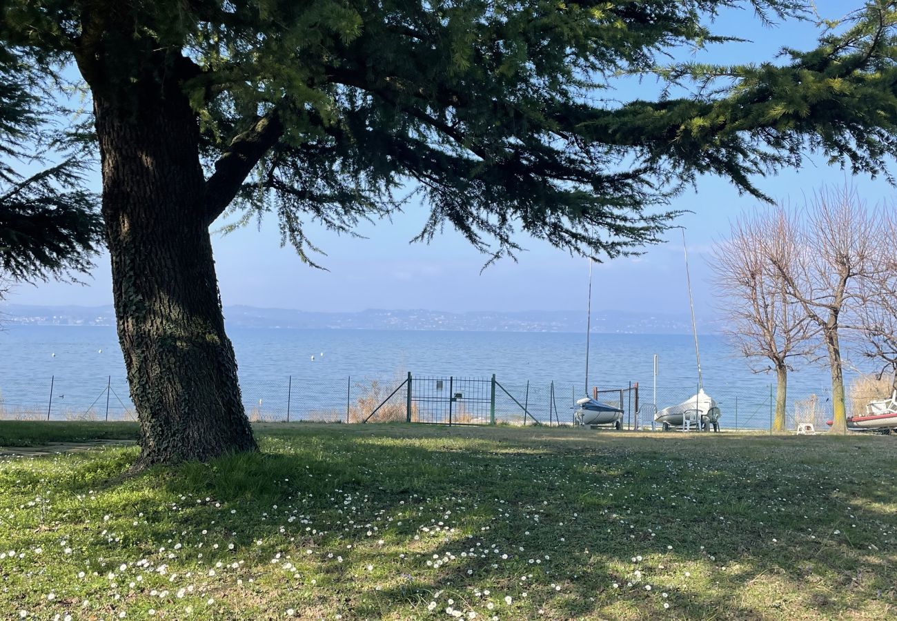Ferienwohnung in Sirmione - Sirmio Green Shore By Bookinggardalake