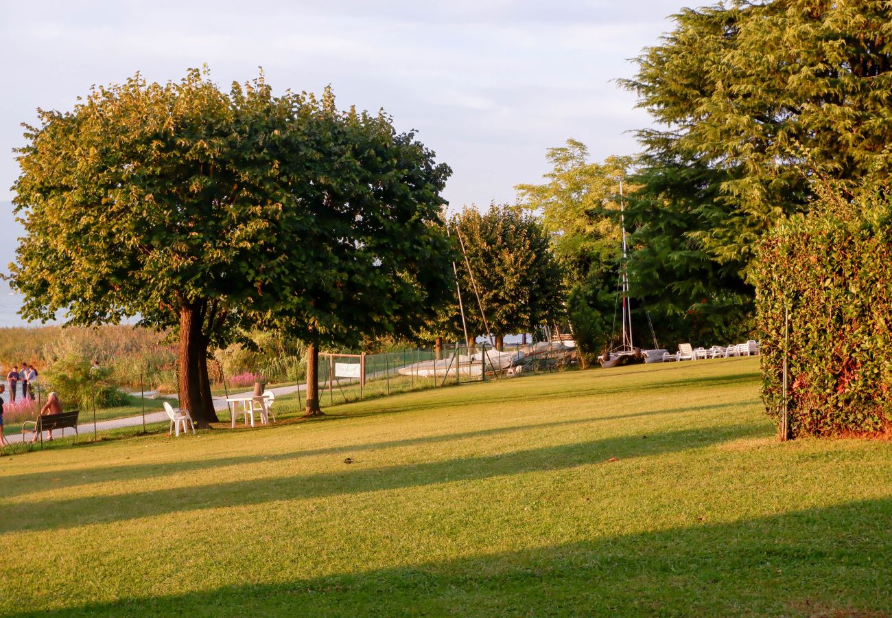 Ferienwohnung in Sirmione - Sirmio Green Shore By Bookinggardalake