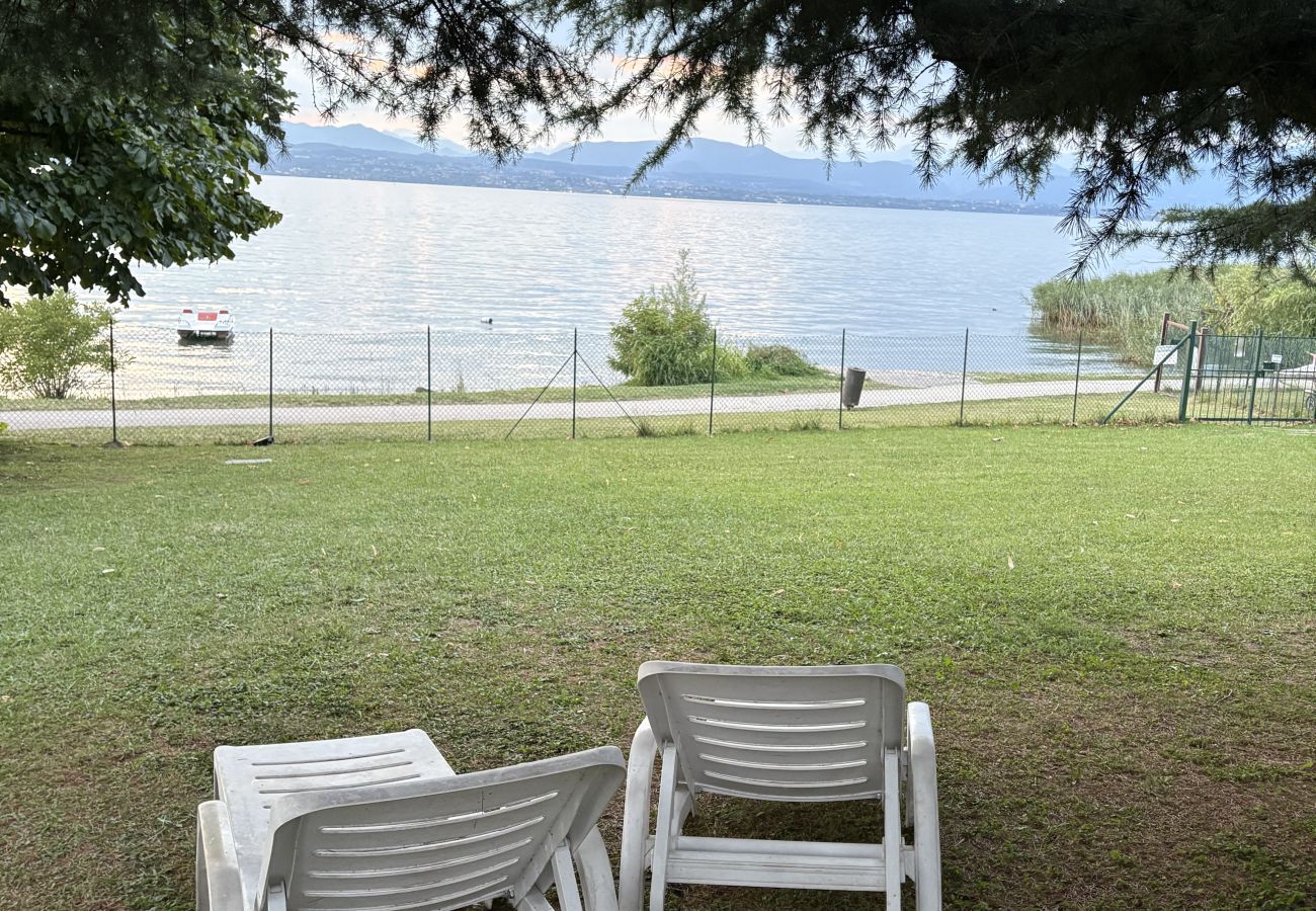 Ferienwohnung in Sirmione - Sirmio Green Shore By Bookinggardalake