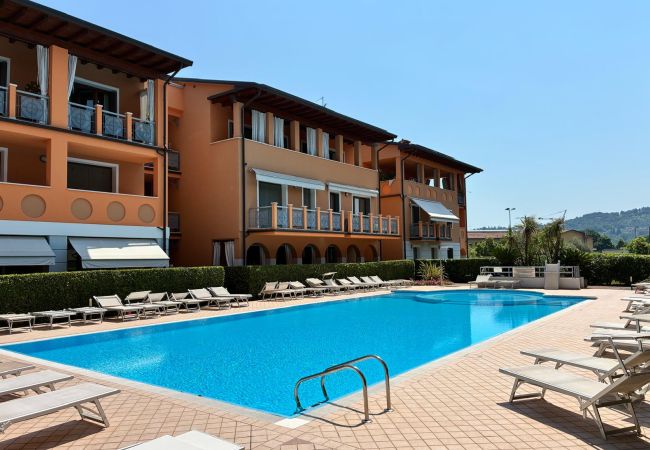 Ferienwohnung in Salò - Freestyle Apartment By Bookinggardalake