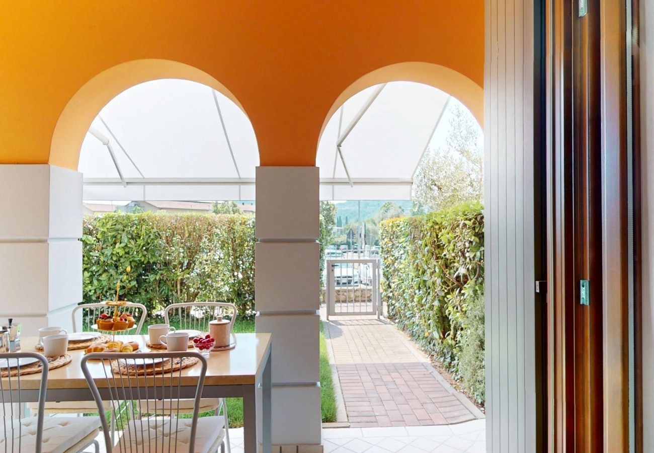 Ferienwohnung in Salò - Freestyle Apartment By Bookinggardalake