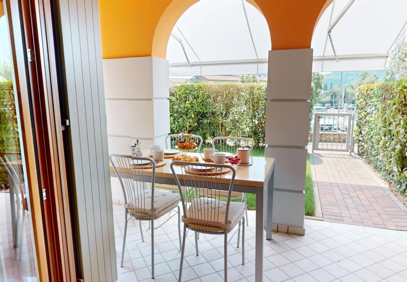 Ferienwohnung in Salò - Freestyle Apartment By Bookinggardalake
