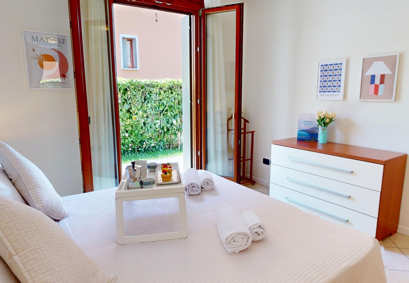 Ferienwohnung in Salò - Freestyle Apartment By Bookinggardalake