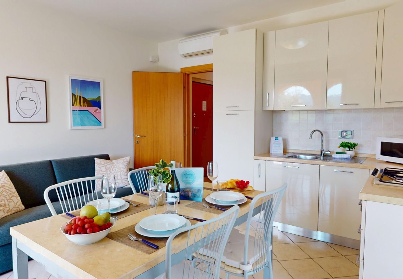 Ferienwohnung in Salò - Freestyle Apartment By Bookinggardalake