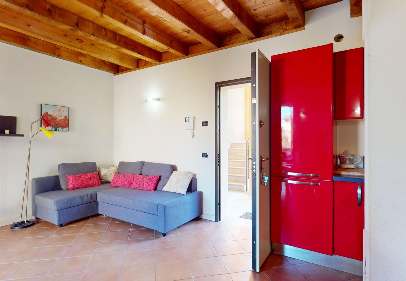 Ferienwohnung in Manerba del Garda - Borgo Torchio F23 By Bookinggardalake