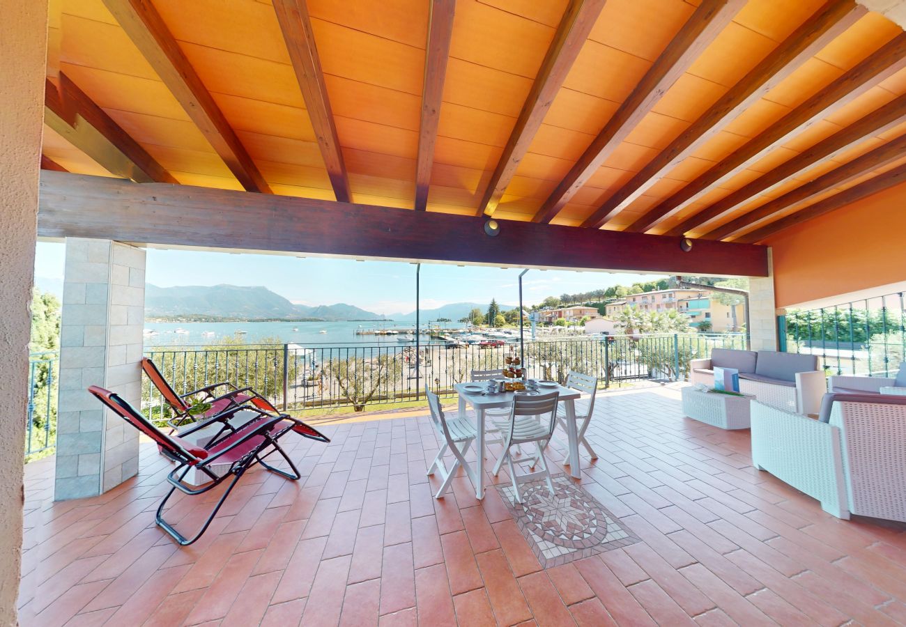 Ferienwohnung in Manerba del Garda - Lido Apartment by Booking Garda Lake