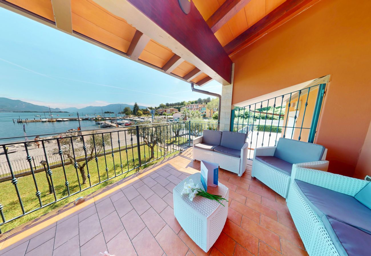Ferienwohnung in Manerba del Garda - Lido Apartment by Booking Garda Lake