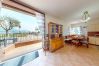Ferienwohnung in Manerba del Garda - Spiaggia Apartment by Booking Garda Lake