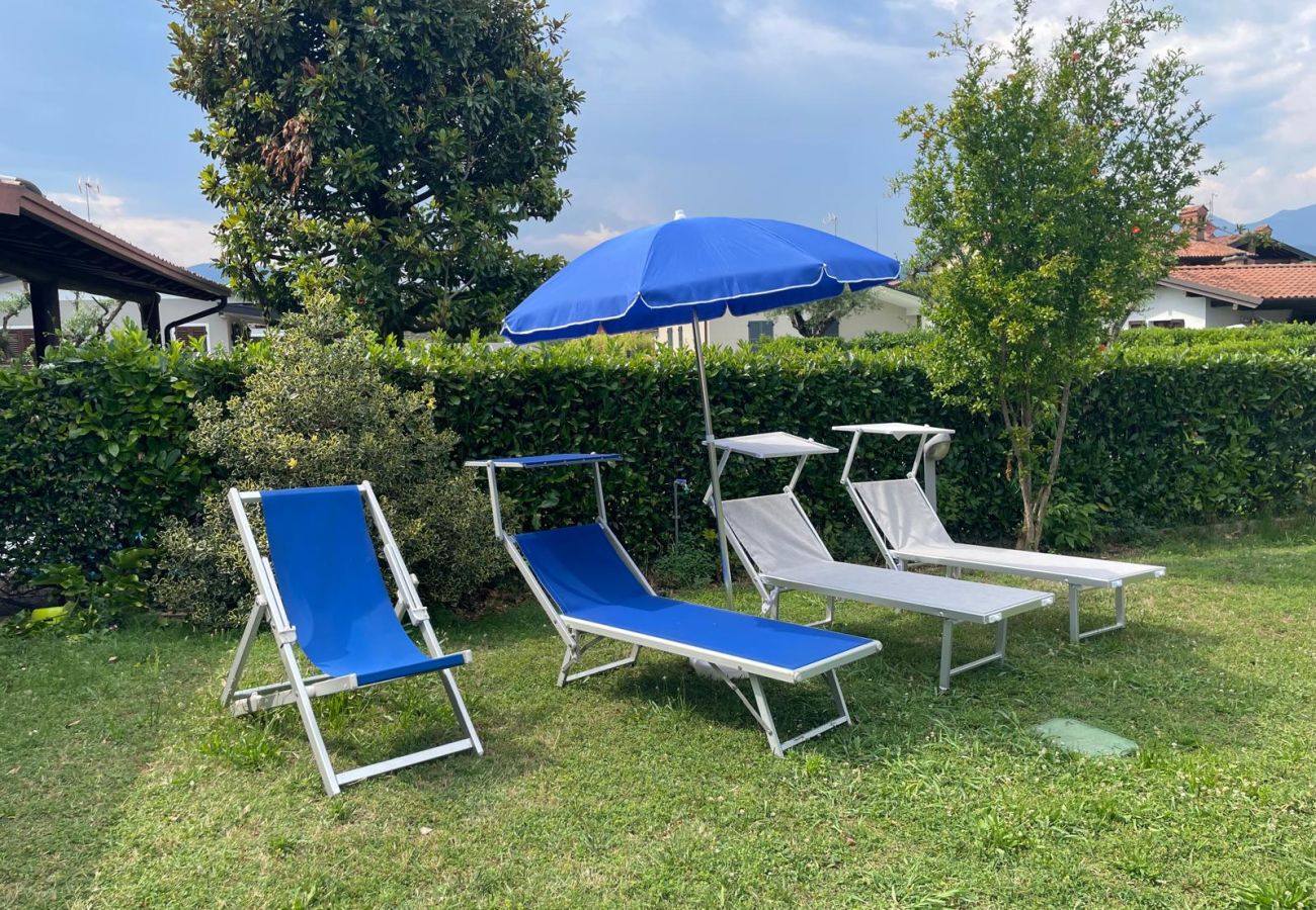 Villa in Manerba del Garda - Villa Dolce Riva Lake Escape by bookinggardalake