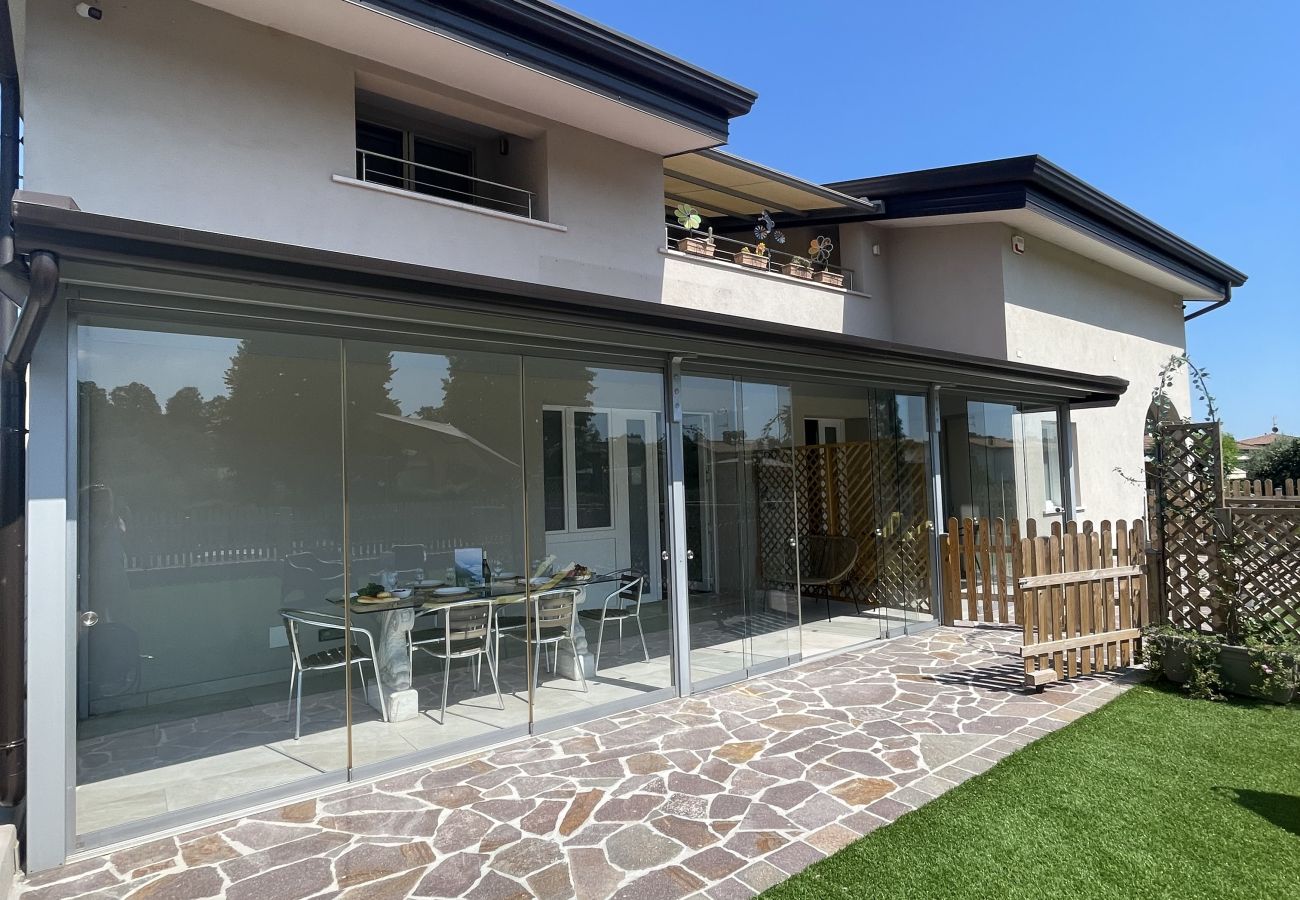 Ferienwohnung in Puegnago sul Garda - Garda Hub Retreat by Booking Garda Lake