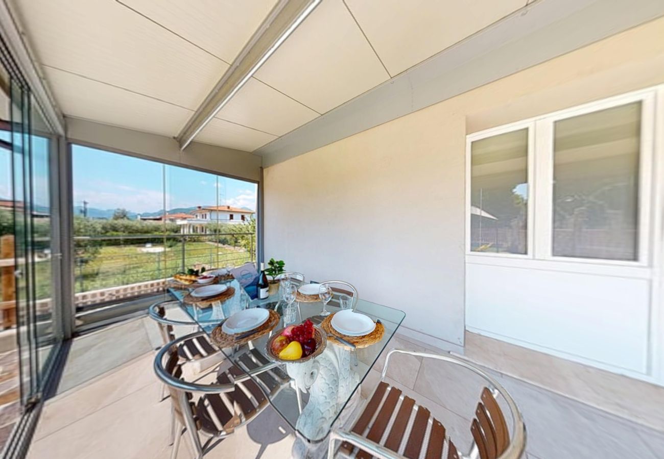 Ferienwohnung in Puegnago sul Garda - Garda Hub Retreat by Booking Garda Lake
