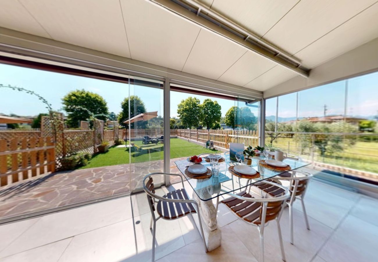 Ferienwohnung in Puegnago sul Garda - Garda Hub Retreat by Booking Garda Lake