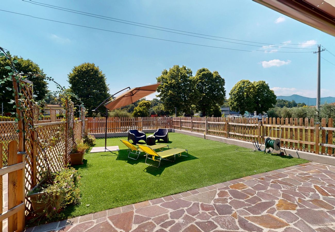 Ferienwohnung in Puegnago sul Garda - Garda Hub Retreat by Booking Garda Lake