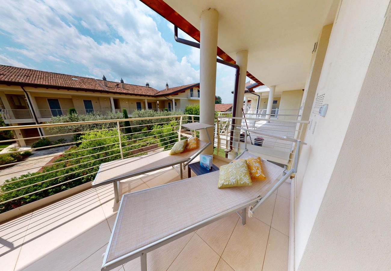Ferienwohnung in Sirmione - Sirmio Dream View Suite by Bookinggardalake