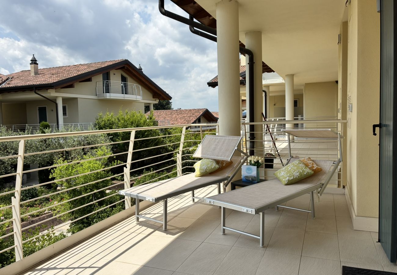 Ferienwohnung in Sirmione - Sirmio Dream View Suite by Bookinggardalake