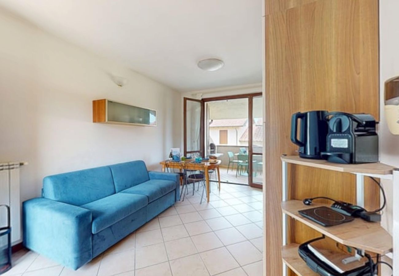 Ferienwohnung in Manerba del Garda - Blue Nest Garda by Booking Garda Lake