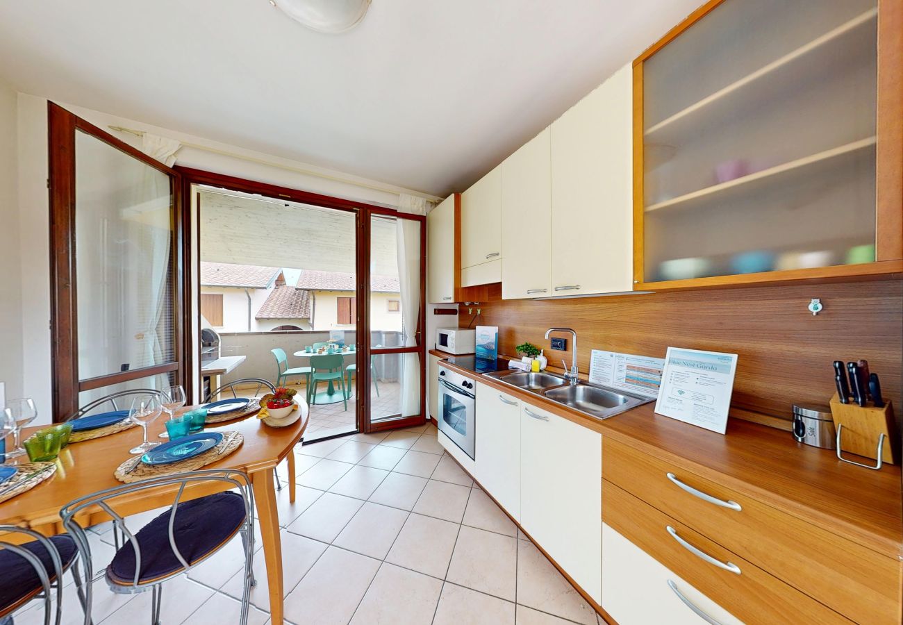 Ferienwohnung in Manerba del Garda - Blue Nest Garda by Booking Garda Lake
