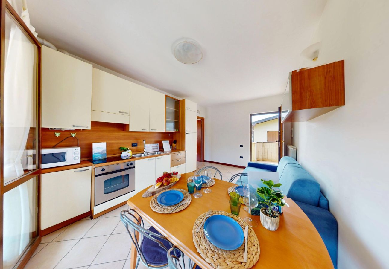 Ferienwohnung in Manerba del Garda - Blue Nest Garda by Booking Garda Lake
