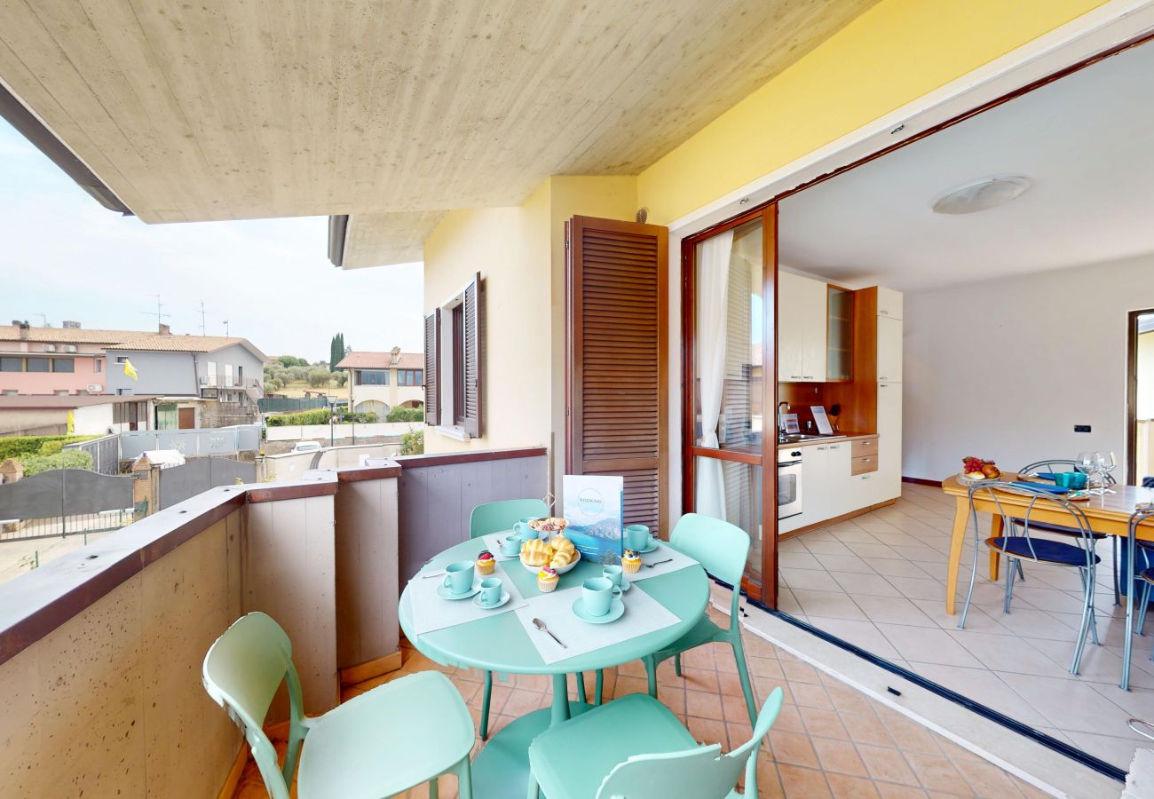Ferienwohnung in Manerba del Garda - Blue Nest Garda by Booking Garda Lake