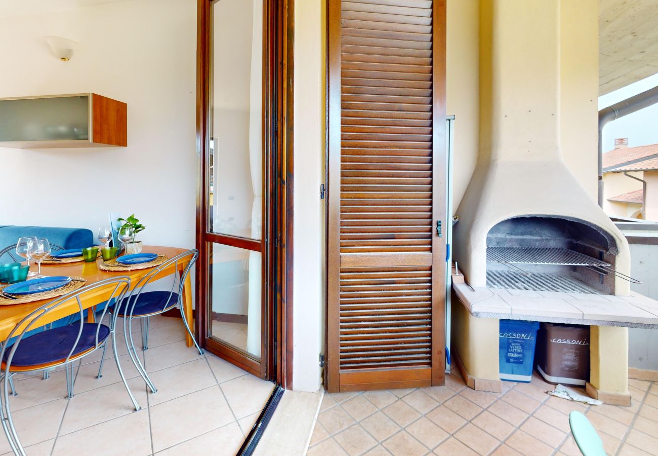 Ferienwohnung in Manerba del Garda - Blue Nest Garda by Booking Garda Lake
