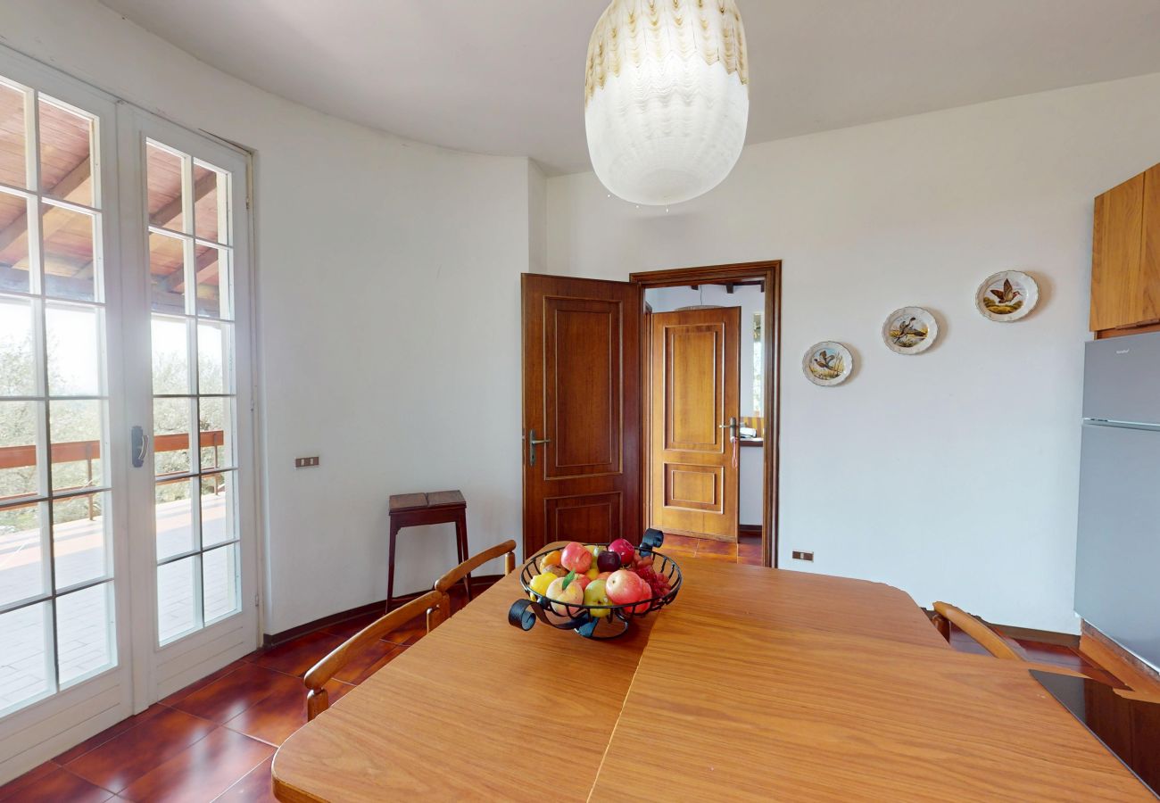 Villa in Soiano del Lago - Villa Sunset lakeview-private pool-by Booking Gard