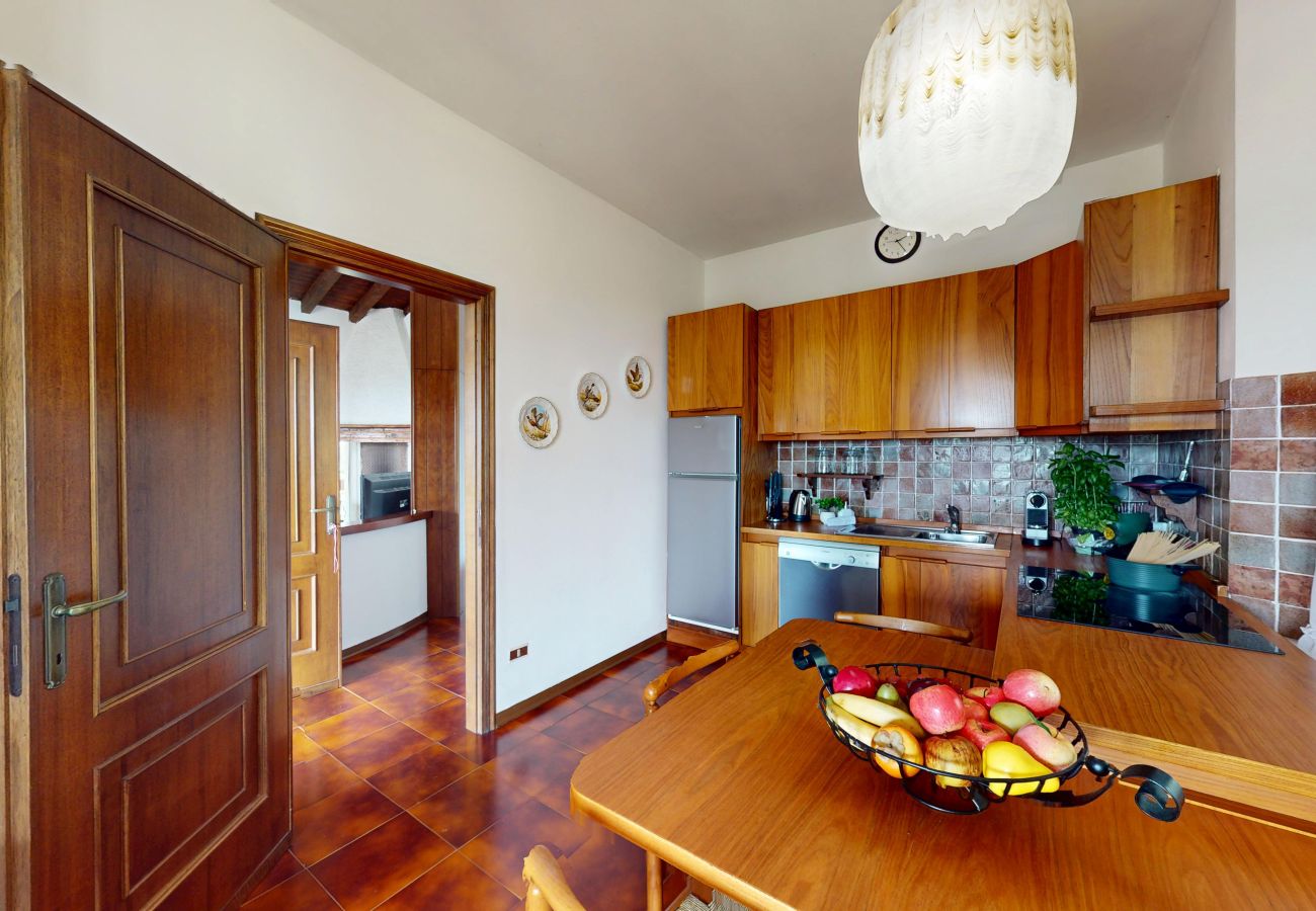 Villa in Soiano del Lago - Villa Sunset lakeview-private pool-by Booking Gard