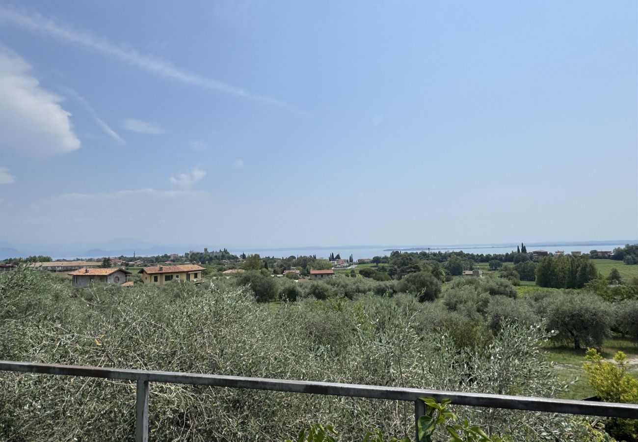 Villa in Soiano del Lago - Villa Sunset lakeview-private pool-by Booking Gard