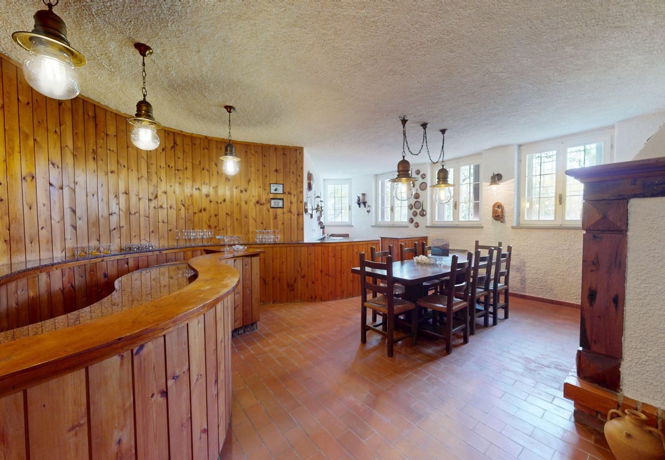 Villa in Soiano del Lago - Villa Sunset lakeview-private pool-by Booking Gard