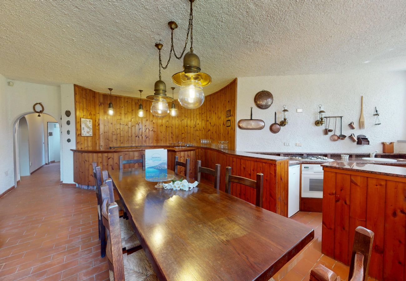 Villa in Soiano del Lago - Villa Sunset lakeview-private pool-by Booking Gard