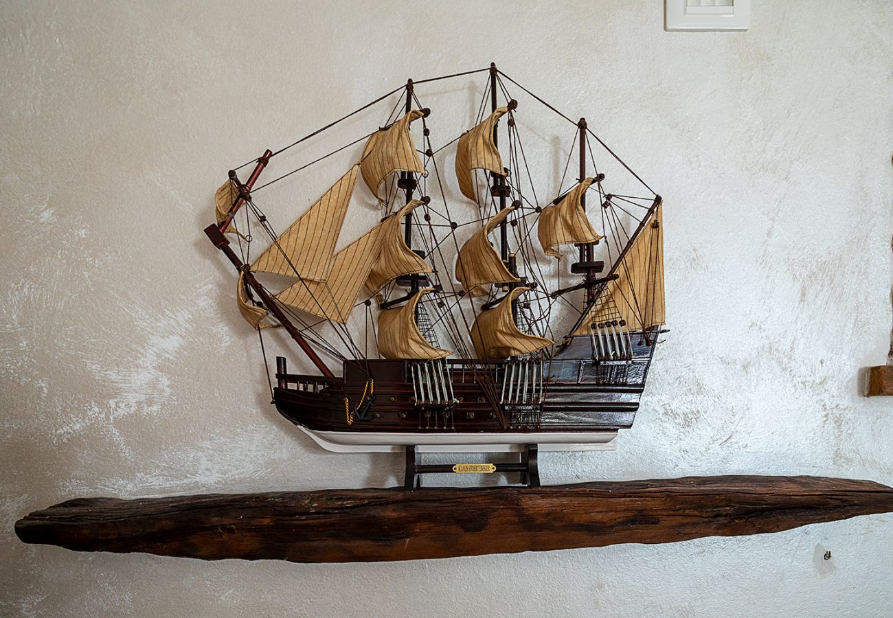 House in Bardolino - RUSTICO PETRA