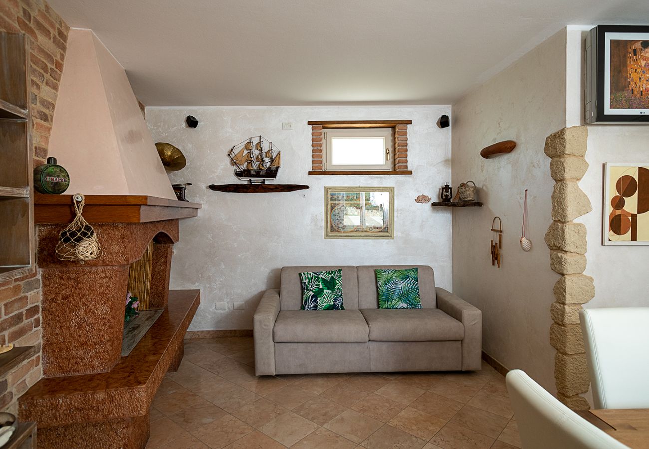 House in Bardolino - RUSTICO PETRA