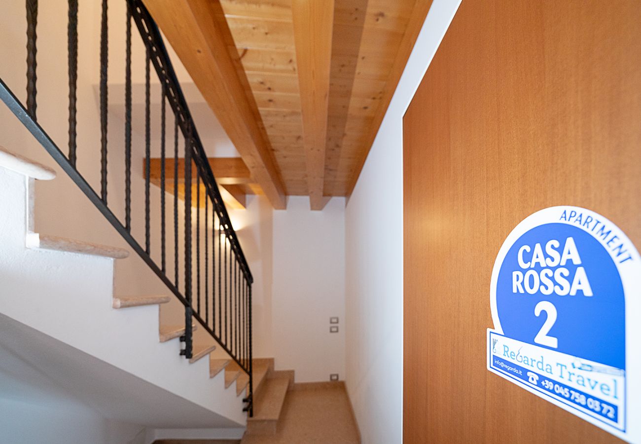 House in Bardolino - CASA ROSSA 2