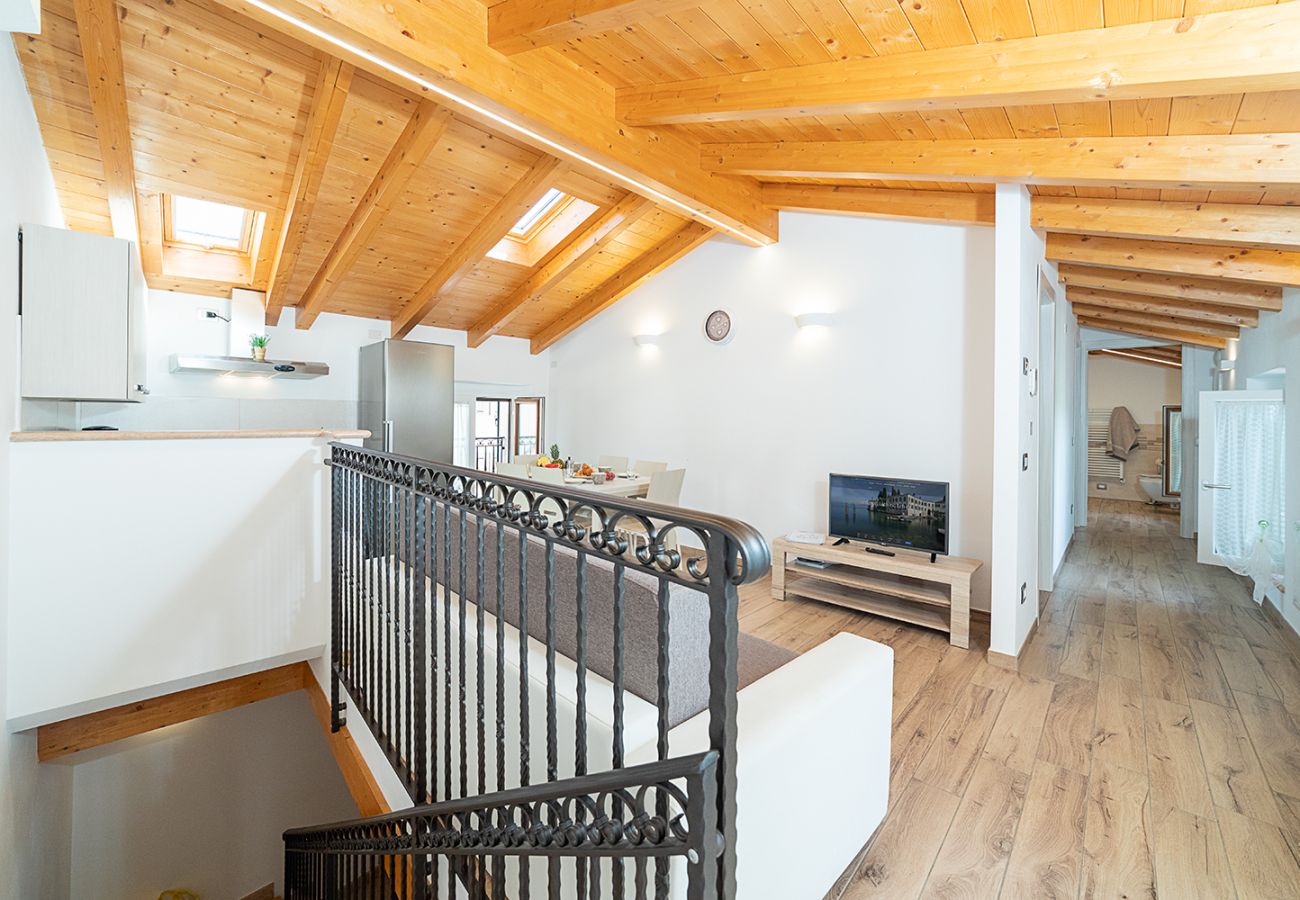 House in Bardolino - CASA ROSSA 2